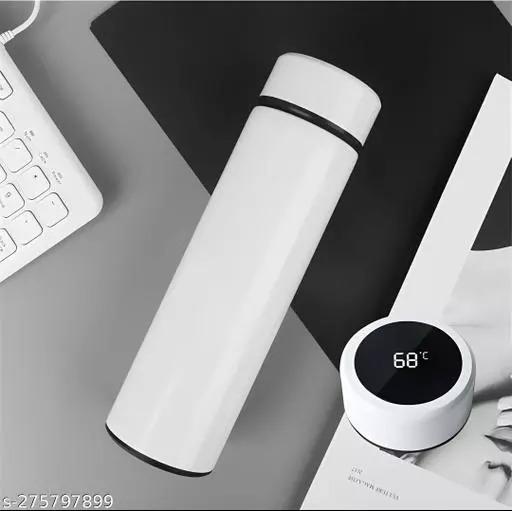 Smart Temperature Thermos Bottle - 500ml