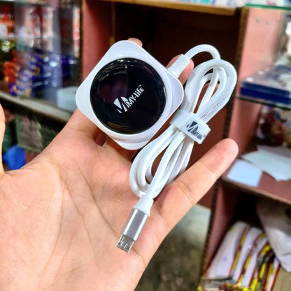 M1 My Life 3.1A Micro Super Fast Charger Led Light Changer Quick Charge