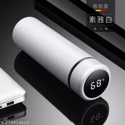 Smart Temperature Thermos Bottle - 500ml