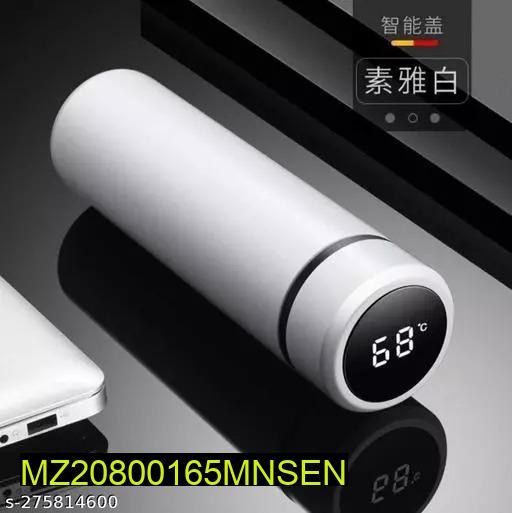 Smart Temperature Thermos Bottle - 500ml